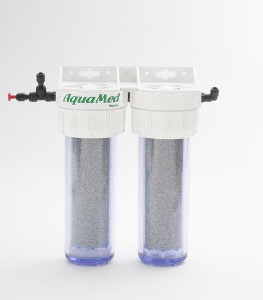 Praxxis Wasseraufbereitungsanlage Aquamed